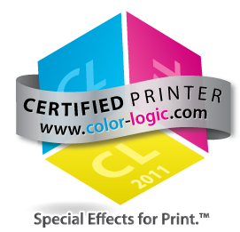 Color-Logic Certified Printer