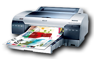 Certified proof epson 300